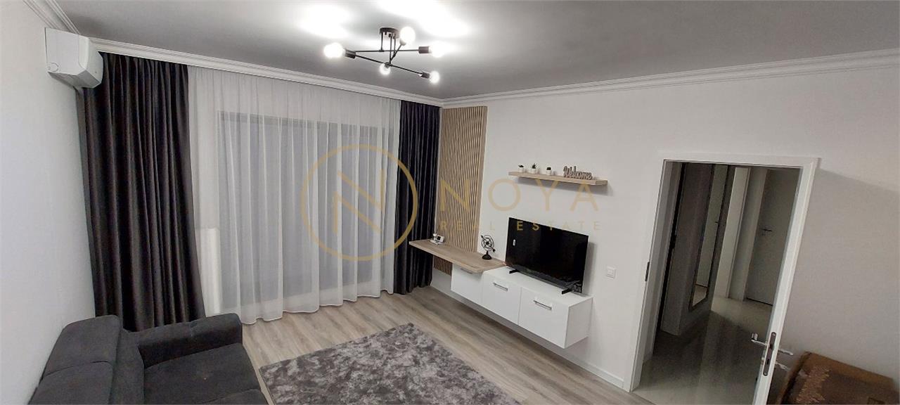 Apartament cu 2 camere mobilat + boxa | Plaza Exigent Faza 4