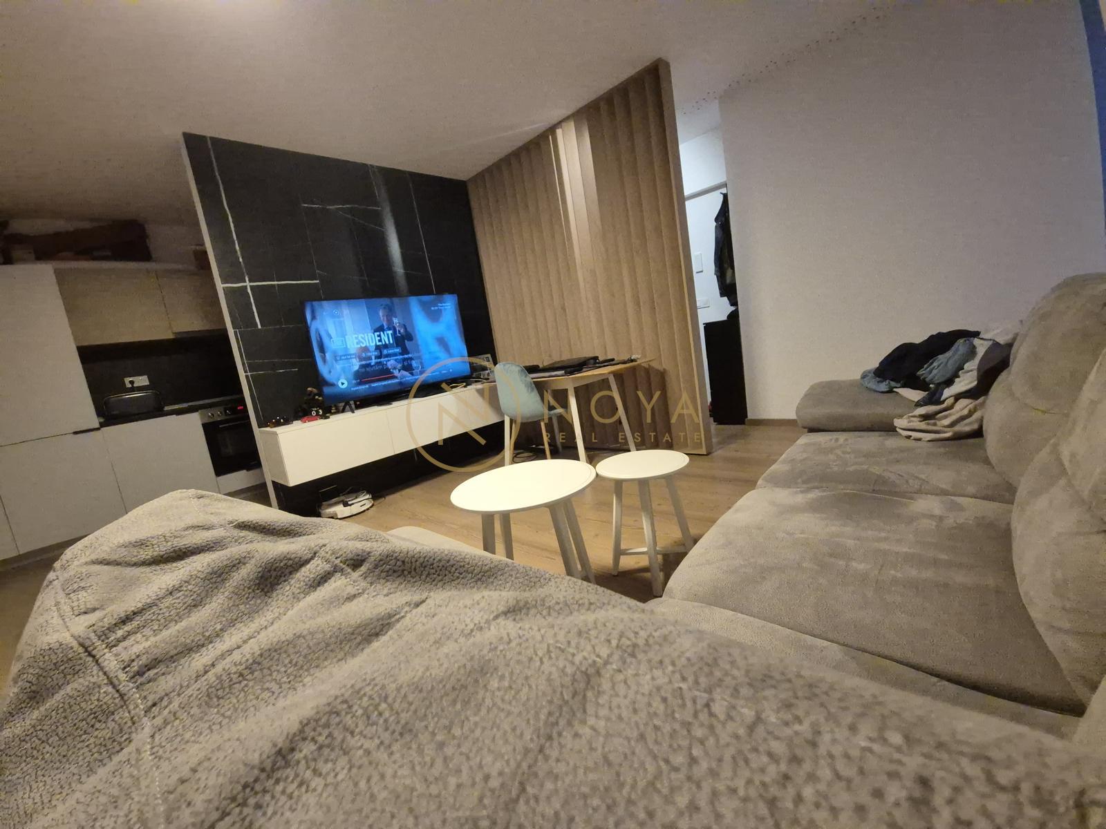 Apartament de 2 camere Aviatiei Belvedere parcare