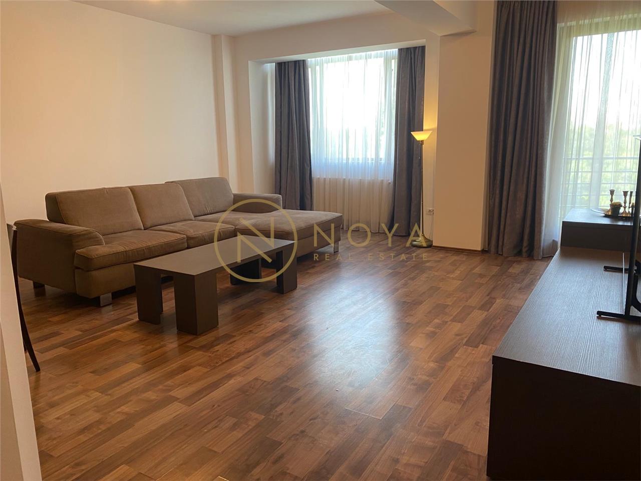 Apartament de inchiriat 2 camere 82 mp Floreasca Aviatiei