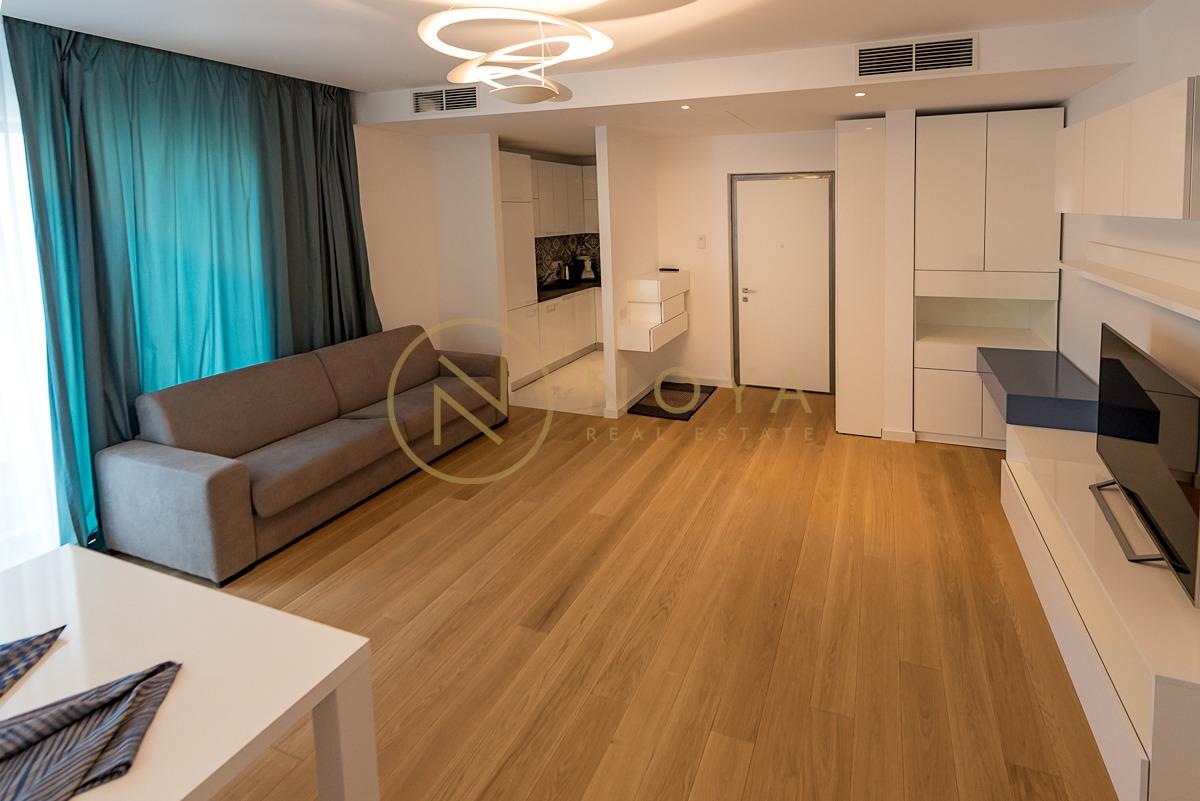 Inchiriere apartament premium One Herastrau Park