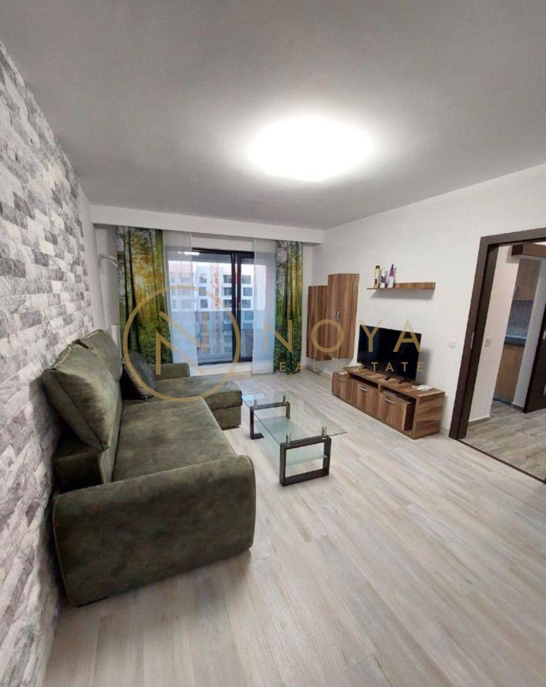 Apartament 2 camere mobilat Plaza Exigent 57 mp | Faza 3