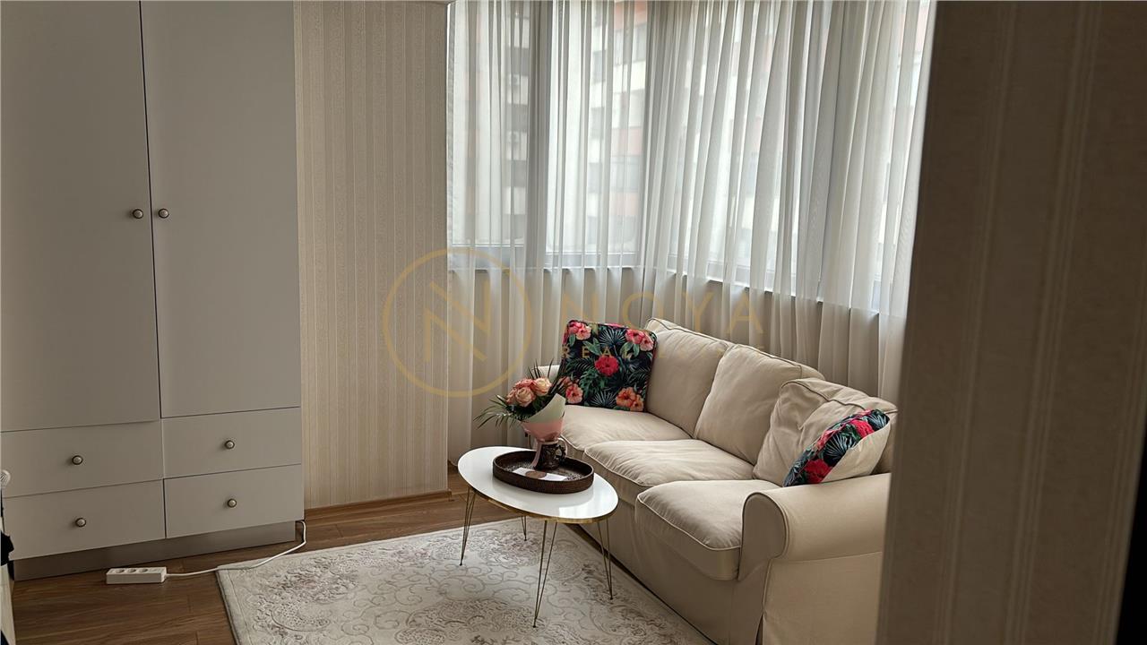 Apartament 2 camere Aviatiei Metropolitan