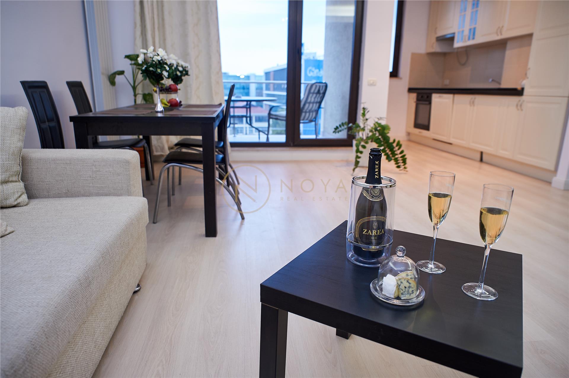 Vanzare apartament NorthArea Lakeview Herastrau Aviatiei