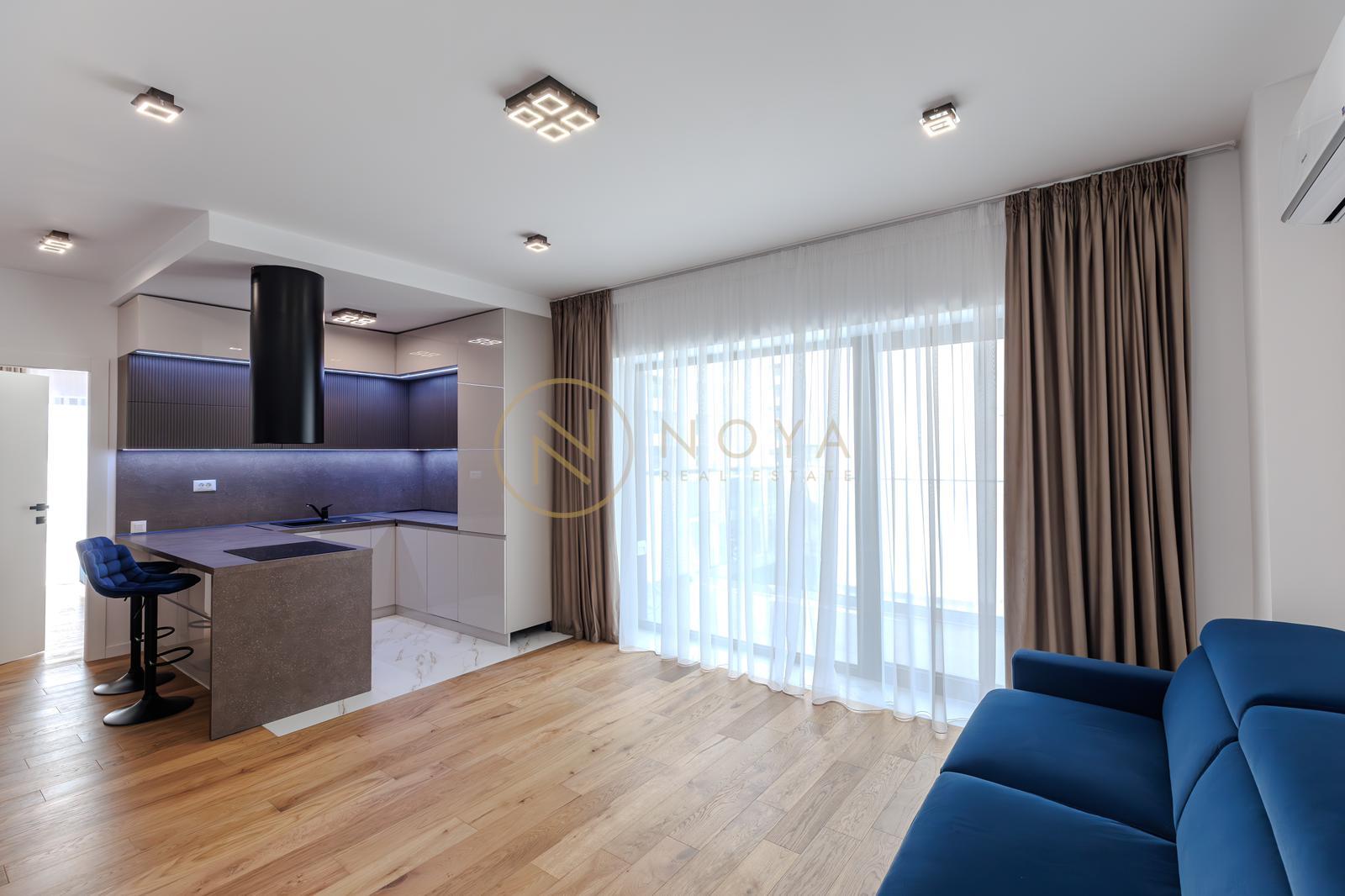 Apartament cu 2 camere Cotroceni One mobilat Premium - parcare optional